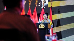 Kapolri Tunjuk Irjen Eddy Sumitro Jadi Kapolda Maluku