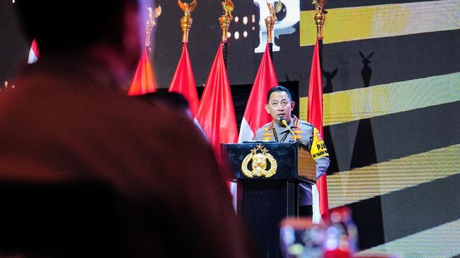 Eselon Kepolisian Berganti: Jenderal Eddy Sumitro Pimpin Polda Maluku