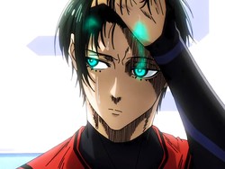 Mengenal Rin Itoshi, Striker dengan Skill Bagai Monster di Blue Lock