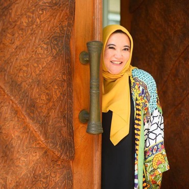 Inilah Profil Shanty Ibu Sabda Ahessa yang Diduga Sindir Wulan Guritno