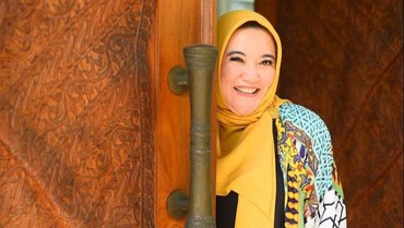 Inilah Profil Shanty Ibu Sabda Ahessa yang Diduga Sindir Wulan Guritno