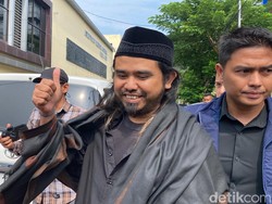 Gus Samsudin Jadi Tersangka Konten Tukar Pasangan, Langsung Ditahan