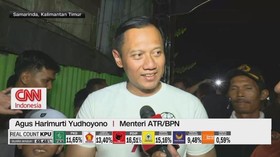 VIDEO: AHY Sepekan Menjadi Menteri ATR/BPN