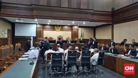 Kasus Tukin, 10 Pegawai Kementerian ESDM Dituntut 2-6 Tahun Penjara