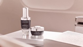 Hadiah Eksklusif hingga Gratis ke Paris dari Lancome dan Shopee Mall