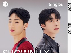Perjalanan Karier Shownu X Hyungwon dari MONSTA X ke Sub-unit