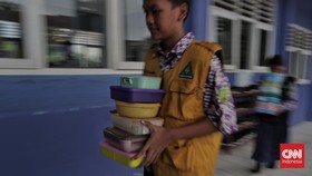 Alasan Prabowo Ubah Nama Program Makan Siang Gratis Usai Pilpres