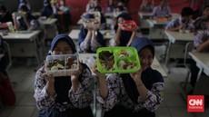 Bulog Belum Diajak Bicara soal Program Makan Gratis Prabowo