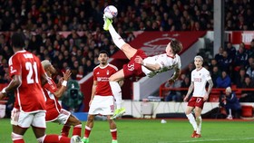 Hasil Piala FA: Man United Menang Dramatis atas Nottingham Forest