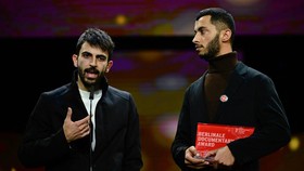 Sutradara No Other Land Kritik Sikap The Academy soal Hamdan Ballal