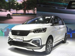Harga Ertiga Hybrid dan XL7 Hybrid Setelah Dapat Diskon Pajak