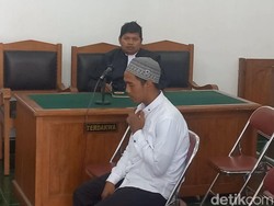 Dwi Pembunuh Wahyu Dian Dosen UIN Solo Divonis Seumur Hidup!