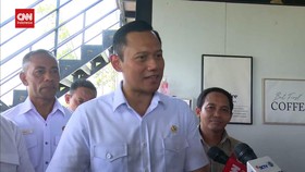 VIDEO: Menteri AHY Ungkap Alasan Dulu Mengkritik Proyek IKN