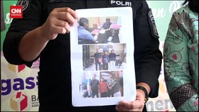 VIDEO: Palsukan Identitas, Caleg PSI Divonis 14 Bulan Penjara