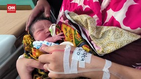 VIDEO: 5 Bayi Lahir di Tahun Kabisat di RSUD Andi Makkasau Parepare