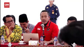 VIDEO: Rekapitulasi Suara KPU Diwarnai Protes Saksi PDIP Soal Sirekap