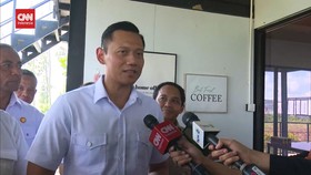 VIDEO: Kunjungan Perdana ke IKN, AHY: Saya Terpukau