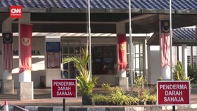 VIDEO: Raja Norwegia Dilarikan ke RS Malaysia Usai Alami Infeksi