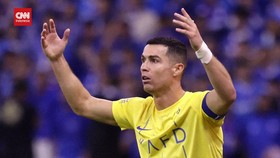 VIDEO: Ronaldo Diskors Buntut Gestur Tak Senonoh