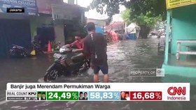 VIDEO: Waspada Cuaca Buruk Dan Banjir