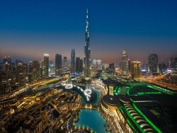 Kota Paling Populer di TikTok Jatuh Kepada... Dubai