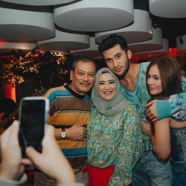 Anak Ditagih Utang, Ini Alasan Ibunda Dulu Restui Sabda Pacari Wulan Guritno