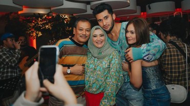 Anak Ditagih Utang, Ini Alasan Ibunda Dulu Restui Sabda Pacari Wulan Guritno