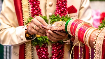 PROFIL ANANT AMBANI DAN CALON ISTRI