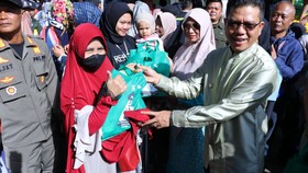 Bupati Bandung: Pasar Murah Bantu Masyarakat Jelang Ramadan