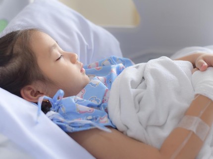 7 Penyakit anak yang Disebabkan Virus, Kenali Tanda dan Pemberian Obat yang Tepat