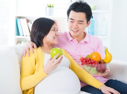 10 Manfaat Buah Apel untuk Ibu Hamil Beserta Saran Konsumsi yang Tepat, Cegah Cacat Lahir