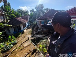 Kampung Mati Dadakan di Bandung Barat