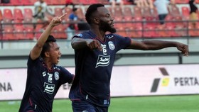 Hasil Liga 1: Hajar Persikabo, Arema Tinggalkan Zona Degradasi