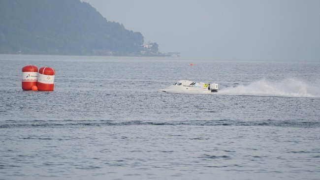 Pertamina memastikan stok bahan bakar minyak dan avtur di Sumatra Utara aman, terutama wilayah penyelenggaraan Pertamina Grand Prix of Indonesia F1 Powerboat.