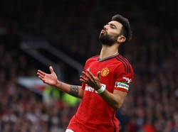 Apa Jadinya MU Tanpa Bruno Fernandes?