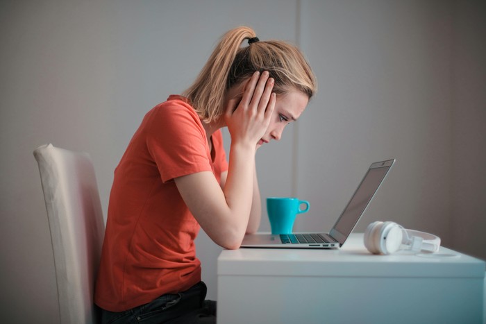 Cara Menahan Marah Saat Puasa Ramadhan/Foto: Pexels/Andrea Piacquadio Cara Menahan Marah Saat Puasa Ramadhan/Foto: Pexels/Andrea Piacquadio