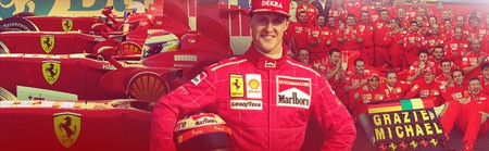 Menunggu Kabar Terbaru Schumacher