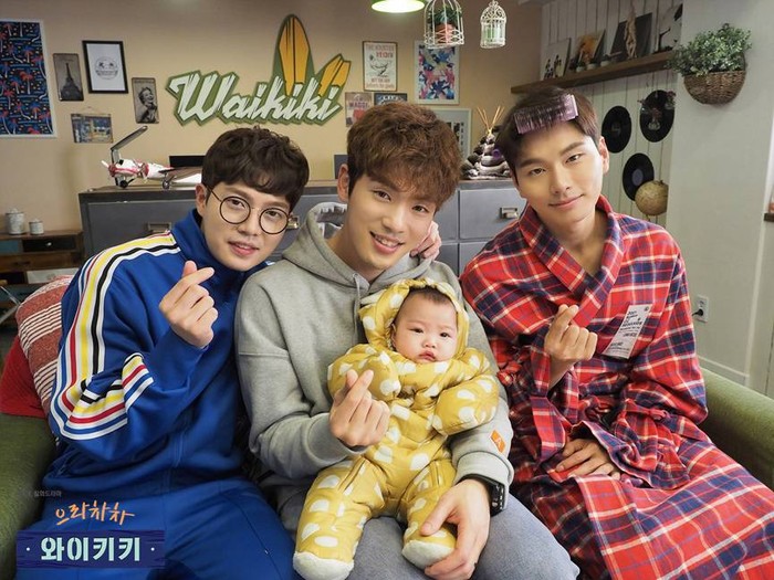 Dinobatkan sebagai salah satu drakor komedi terbaik sepanjang masa, Welcome to Waikiki (2018) sukses menyita perhatian penonton di kancah internasional dan mendapat rating 8,3% menurut IMDb/ Foto: hancinema.net