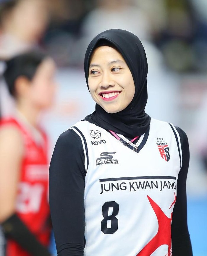 Kisah Megawati Hangestri, Atlet Voli Kebanggaan Asal Indonesia yang ...