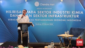 Chandra Asri Bangun Pabrik Raksasa Baru, Siap Gelontorkan Rp15,7 T