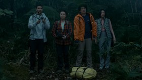 Sinopsis Pasar Setan, Ekspedisi Vlogger Horor Berujung Teror Mencekam