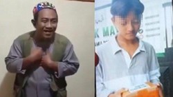 img-title Tampang Gus Fatihunnada Pengasuh Ponpes yang Senyum di Rumah Duka Santri Kediri