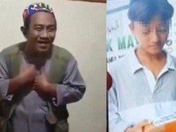 Tampang Gus Fatihunnada Pengasuh Ponpes yang Senyum di Rumah Duka Santri Kediri