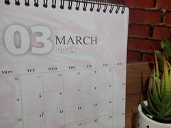 Tanggal 25 Maret Memperingati Hari Apa? Ada 4 Momen Penting