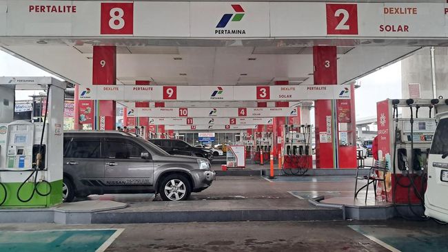 Harga Pertamax Melonjak, Ini Rincian Tarif Bbm Terbaru Di Spbu Pertamina
