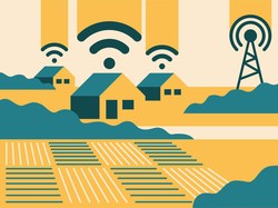 Internet Sudah Jangkau 98% RI, Kok Masih Banyak yang Belum Online?