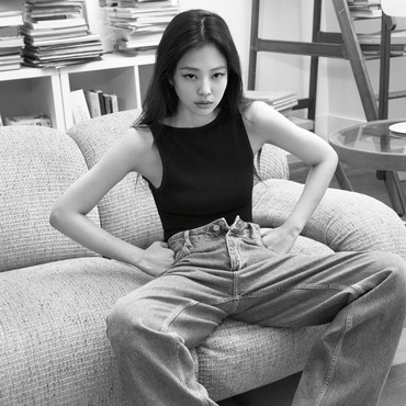 Reaksi Jennie BLACKPINK Usai Diprotes Foto dengan Minuman Diduga Pro Israel