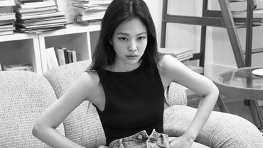 Reaksi Jennie BLACKPINK Usai Diprotes Foto dengan Minuman Diduga Pro Israel