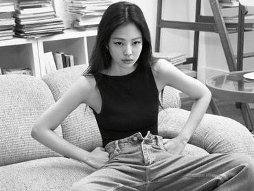 img-title Begini Cara Jennie BLACKPINK Bayar Tagihan Makan Saat Kumpul dengan Temannya