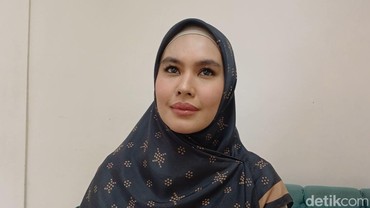 Anak Sudah Puasa Penuh dan Bisa Baca Al-Quran, Kartika Putri Bersyukur